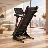 Foldable Motorized Treadmill