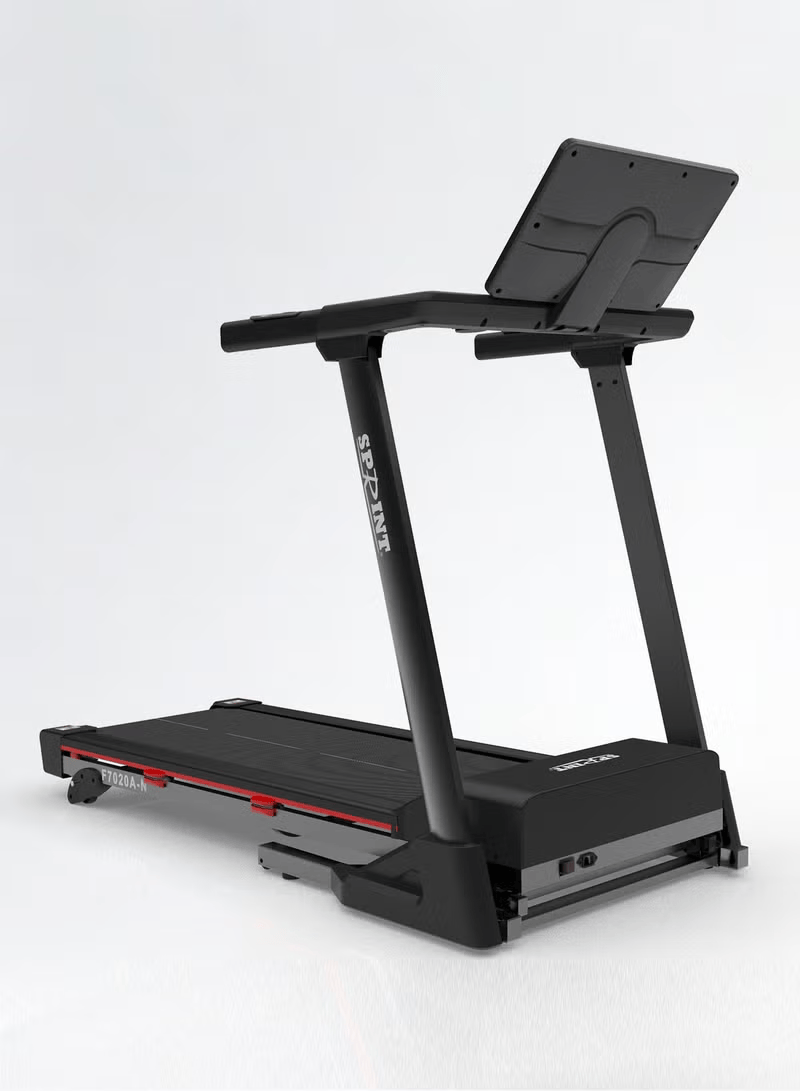 Foldable Motorized Treadmill
