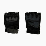 Glove Support Tactical Half Finger Gloves Free Size