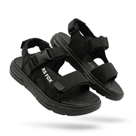 Men Hook And Loop Sport Sandals