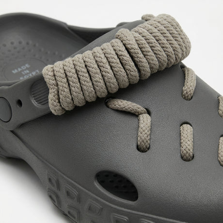 Unisex Rope Comfort Clog Sandals