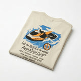 Men Crew Neck Short Sleeve T Shirt