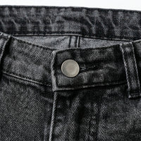 Men Denim Cargo Shorts