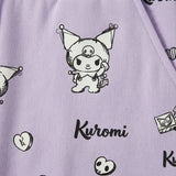 Girls Character Print Jogger Pants