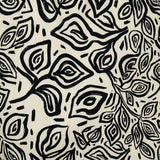 Abstract Print Swim Shorts