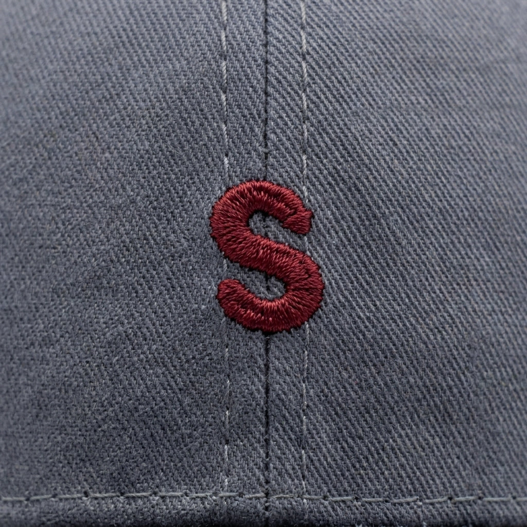 Distressed Baseball Cap