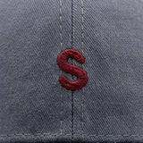 Distressed Baseball Cap
