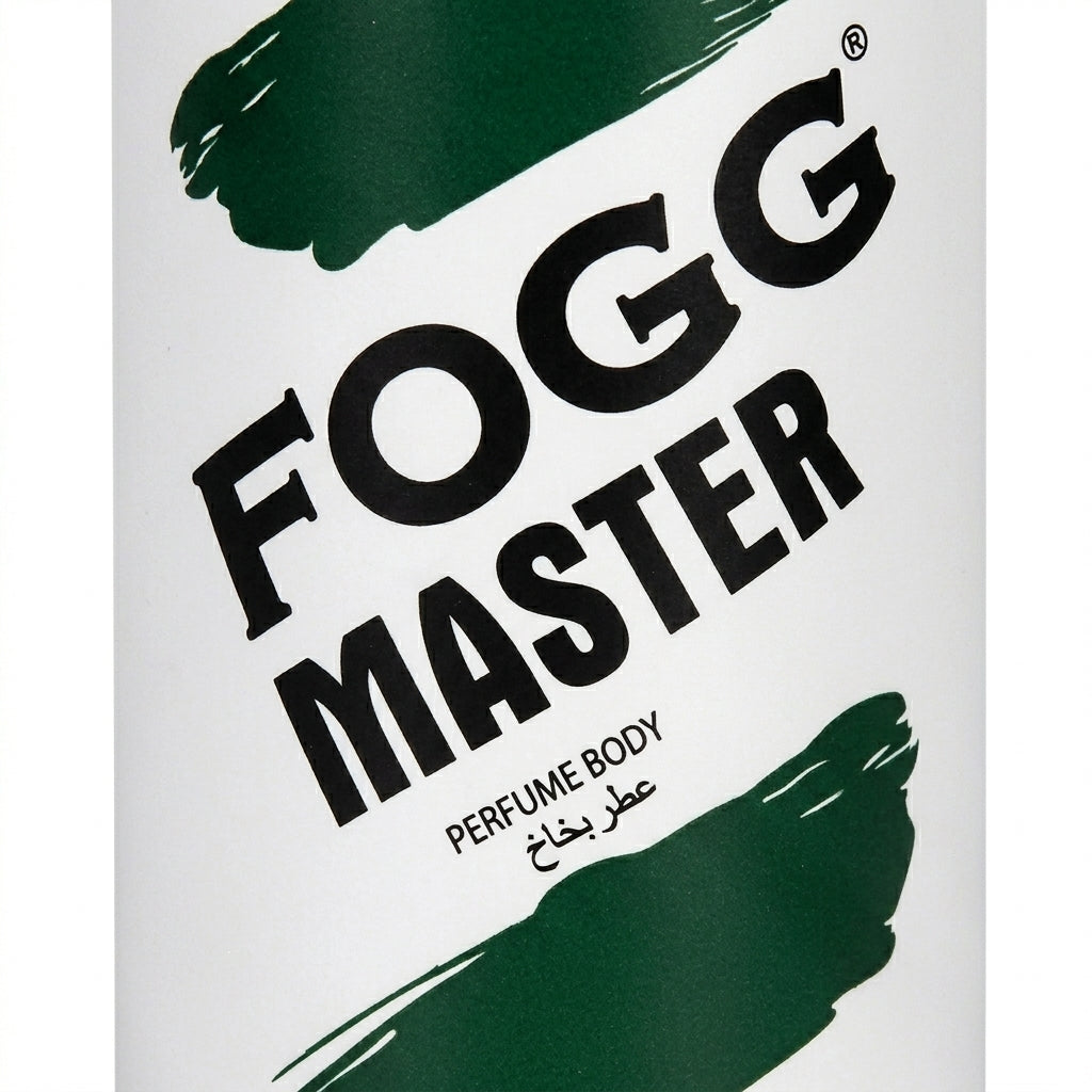 Master Pine Perfume Spray