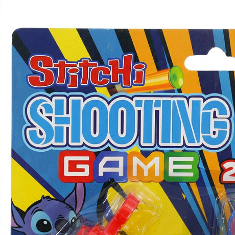 Super Shooting Competition Set Dual Foam Dart Blaster Toy Kit