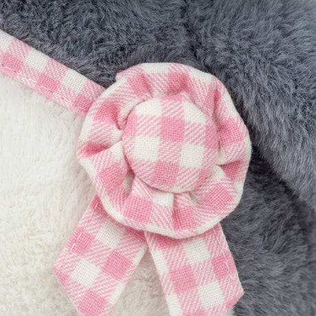 Plush Penguin Soft Toy With Bow