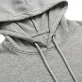 Men Sleeveless Hoodie
