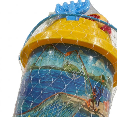 Kids Beach Bucket Play Set