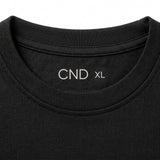 Men Basic Crew Neck T Shirt