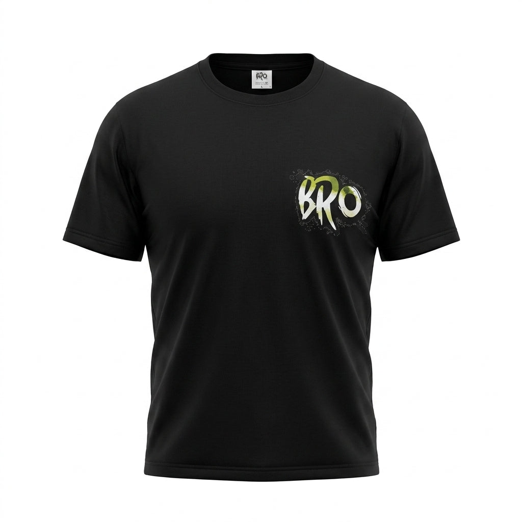 Boys Bro Graphic T Shirt