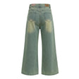 Girls Wide Leg Denim Jea