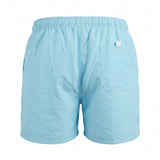 Men Classic Solid Swim Shorts