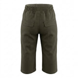 Kids Wide Leg Cargo Pants