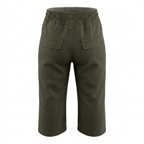 Kids Wide Leg Cargo Pants
