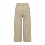 Kids Wide Leg Cargo Pants