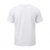 Boys Short Sleeve T Shirt With Neon Utility Pocket