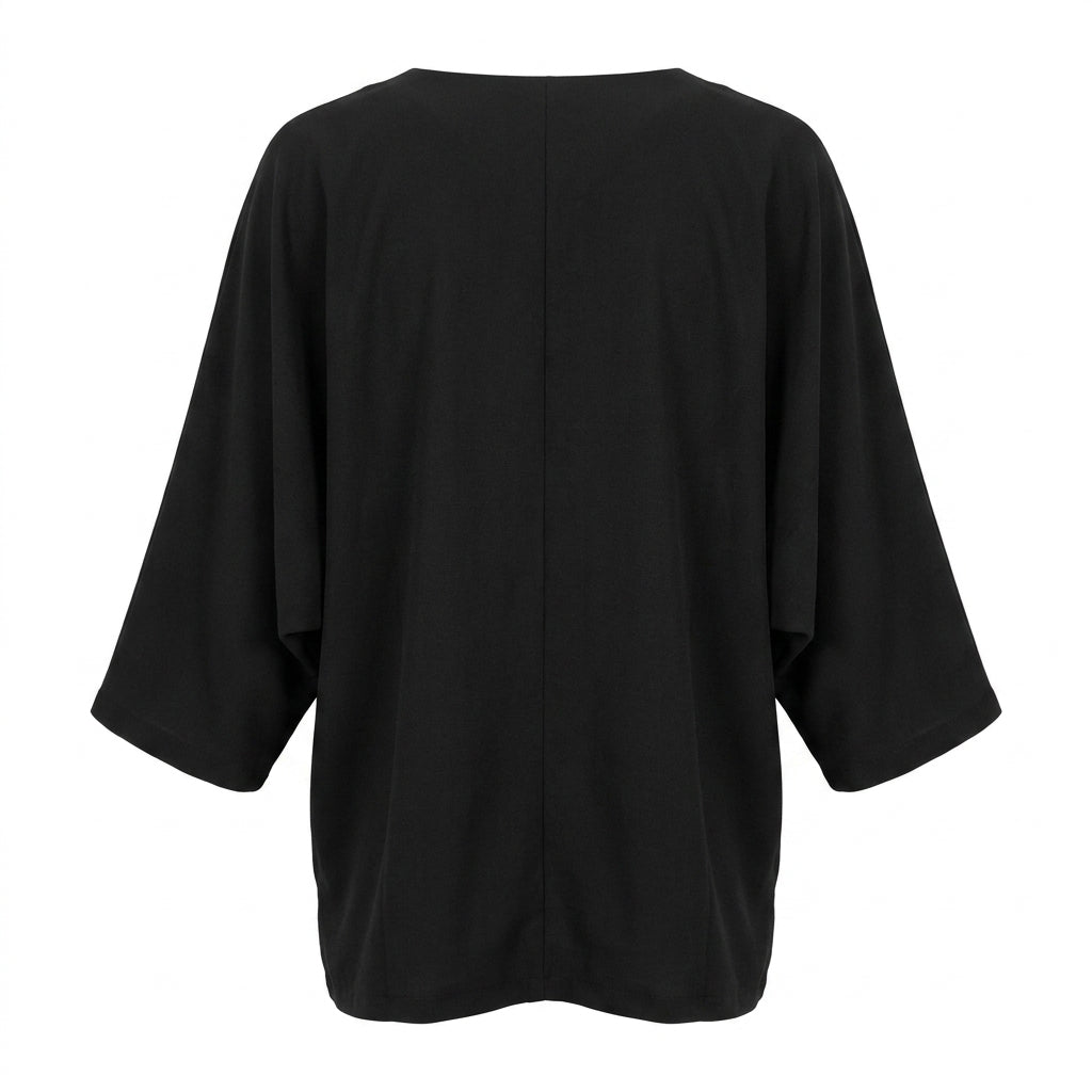 Casual Wear Women Short Sleeve Open Front Cover Up