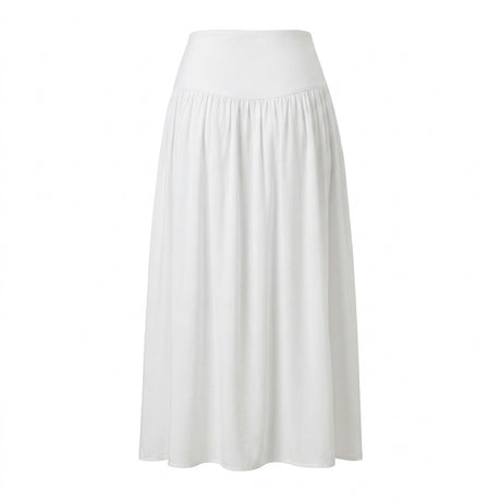 Women Gathered Maxi Skirt