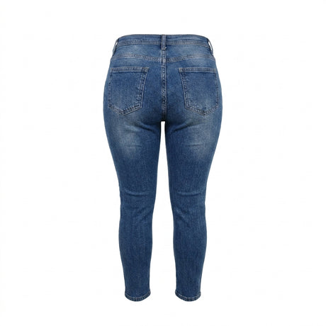 Women Skinny Fit Stretch Denim Jeans