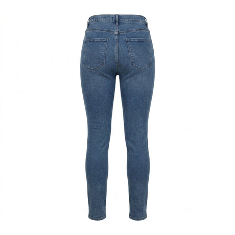 Women Slim Fit Stretch Denim Jeans