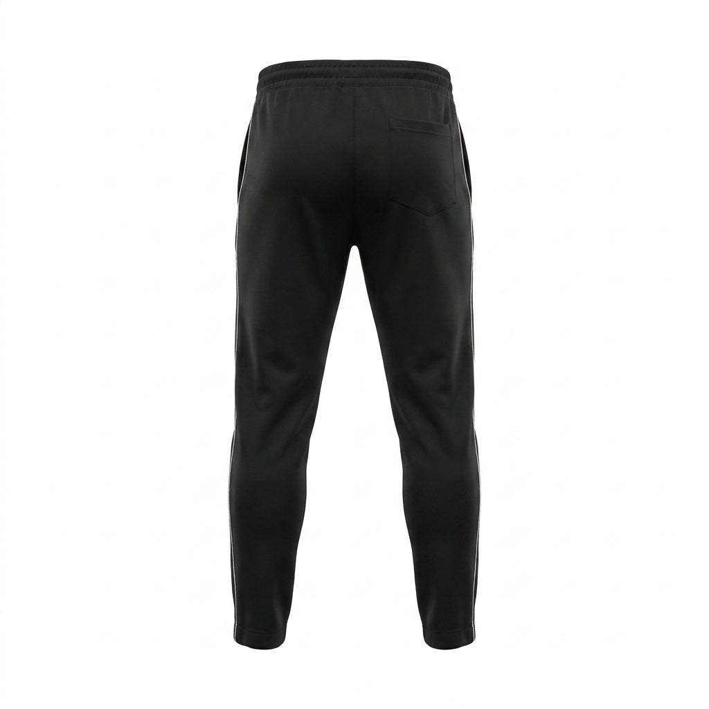 Men Tapered Track Jogger Pants