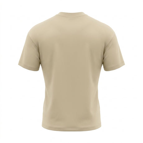 Boys Basic Crew Neck Short Sleeve T Shirt