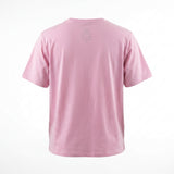 Women Crew Neck Graphic T Shirt Hello Kitty