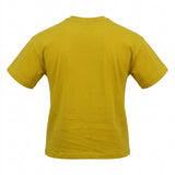 Boys Baseball Cap Patch Short Sleeve T Shirt
