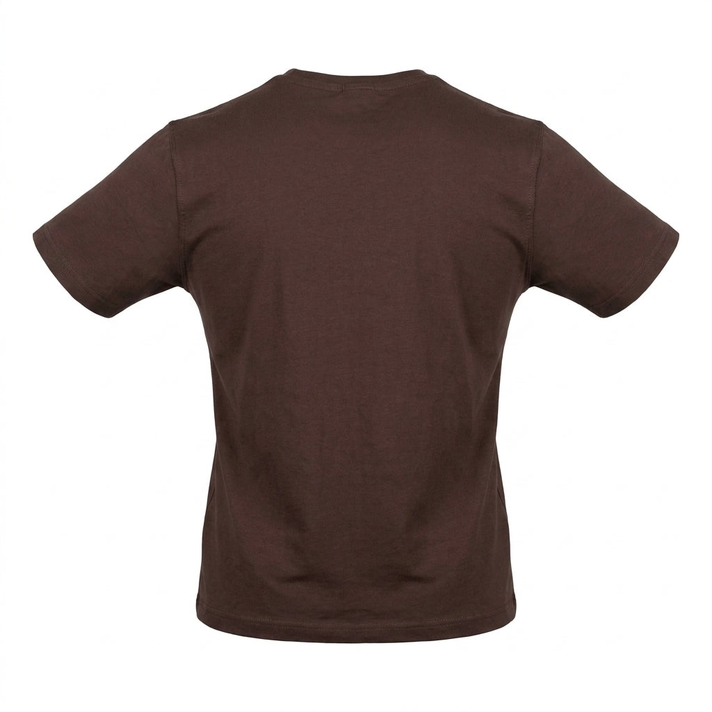 Men Basic Crew Neck T Shirt