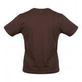 Men Basic Crew Neck T Shirt