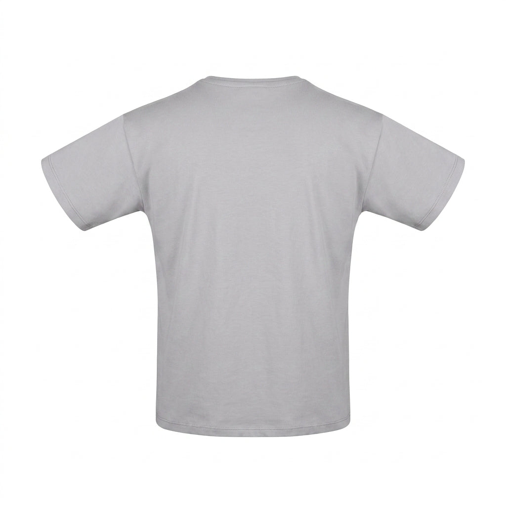 Boys Graphic Crew Neck T Shirt