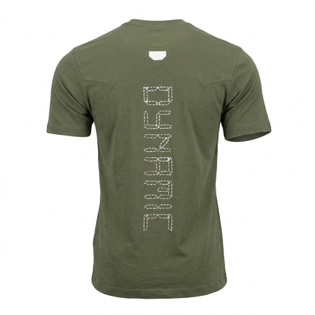 Men Basic Crew Neck Short Sleeve T Shirt