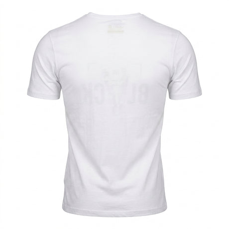 Men The Block Graphic Crew Neck Short Sleeve T Shirt