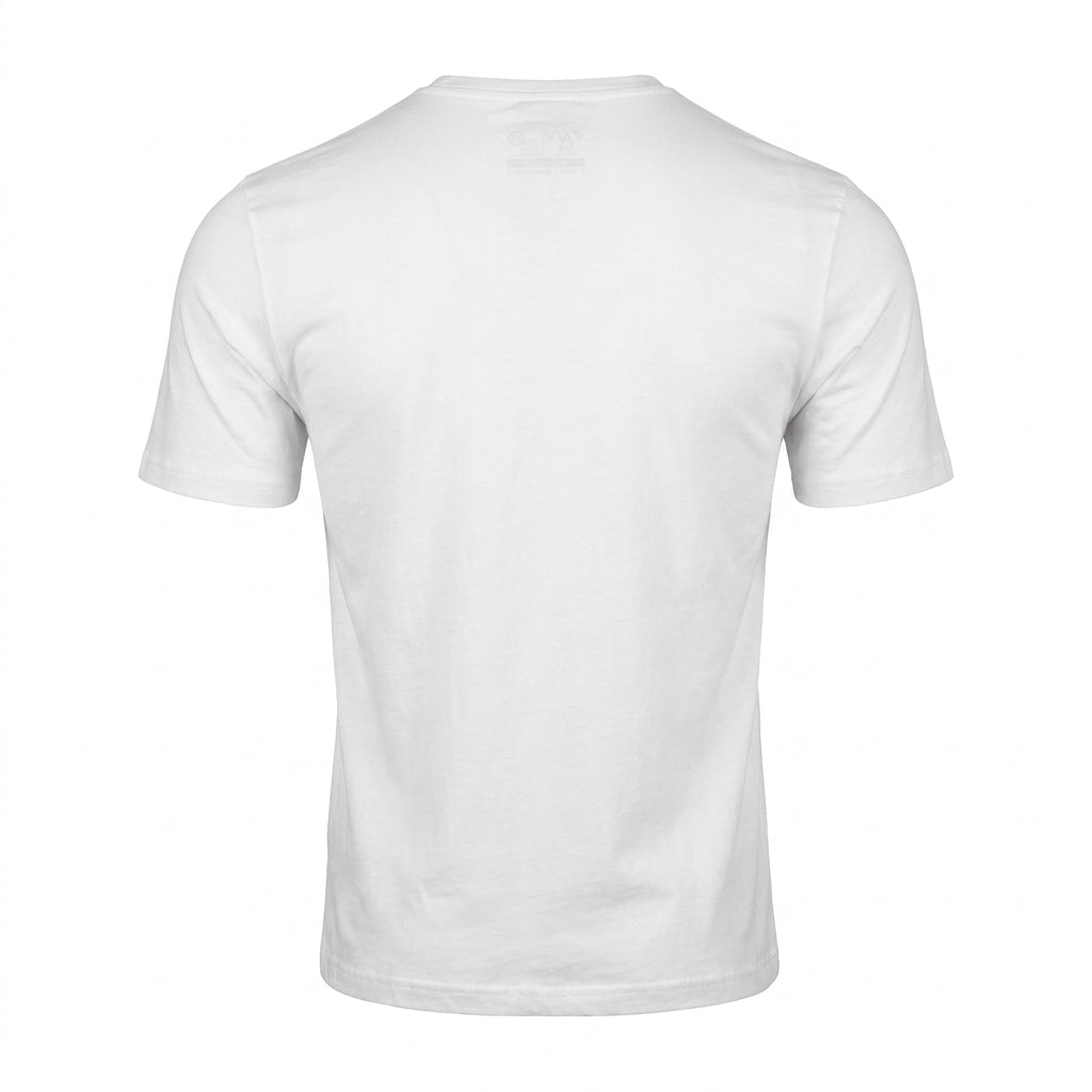 Men Basic Crew Neck T Shirt
