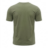 Men Basic Crew Neck T Shirt