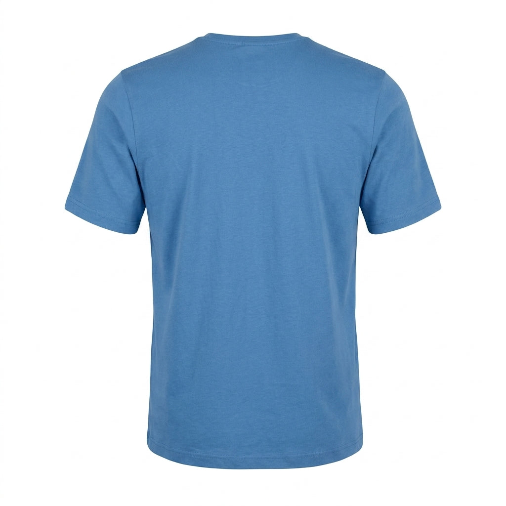 Men Basic Crew Neck T Shirt