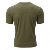 Men Basic Crew Neck T Shirt
