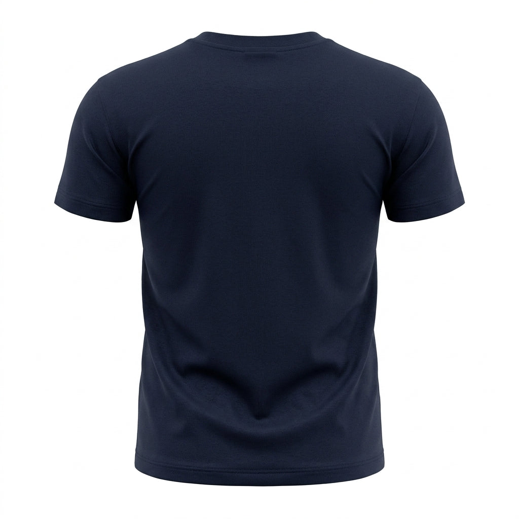 Boys Smurfs Graphic Crew Neck T Shirt