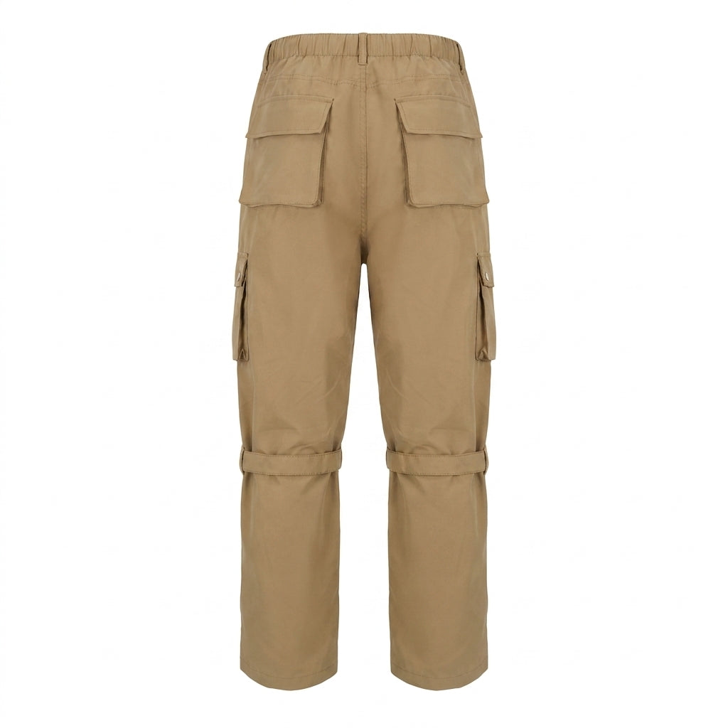 Boys Adjustable Cargo Pants