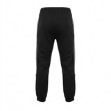 Boys Sports Jogger Pants With Side Stripes
