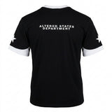 Boys Graphic V Neck Short Sleeve T Shirt