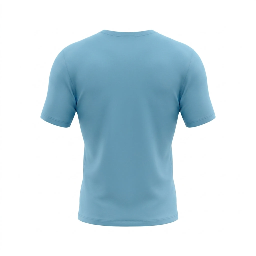 Men Graffiti Print T Shirt