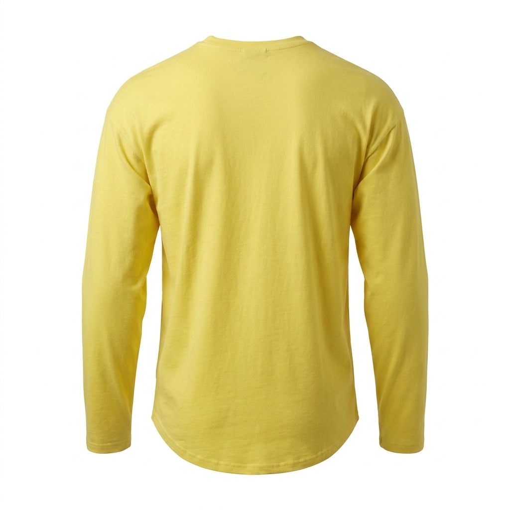 Women Basic Long Sleeve T Shirt