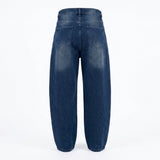 Women High Waist Wide Leg Jeans