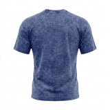 Men Local Roots Graphic Crew Neck T Shirt