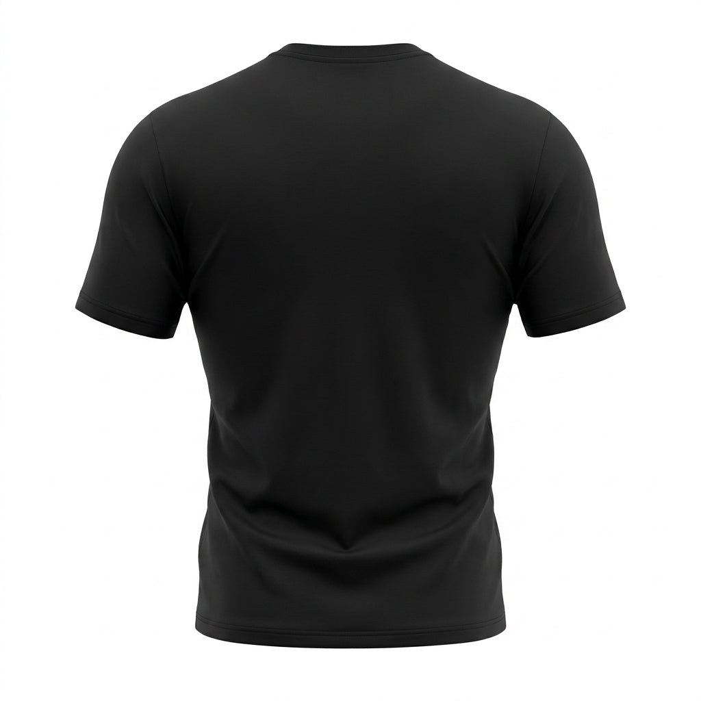Men Casual Graphic Print T Shirt